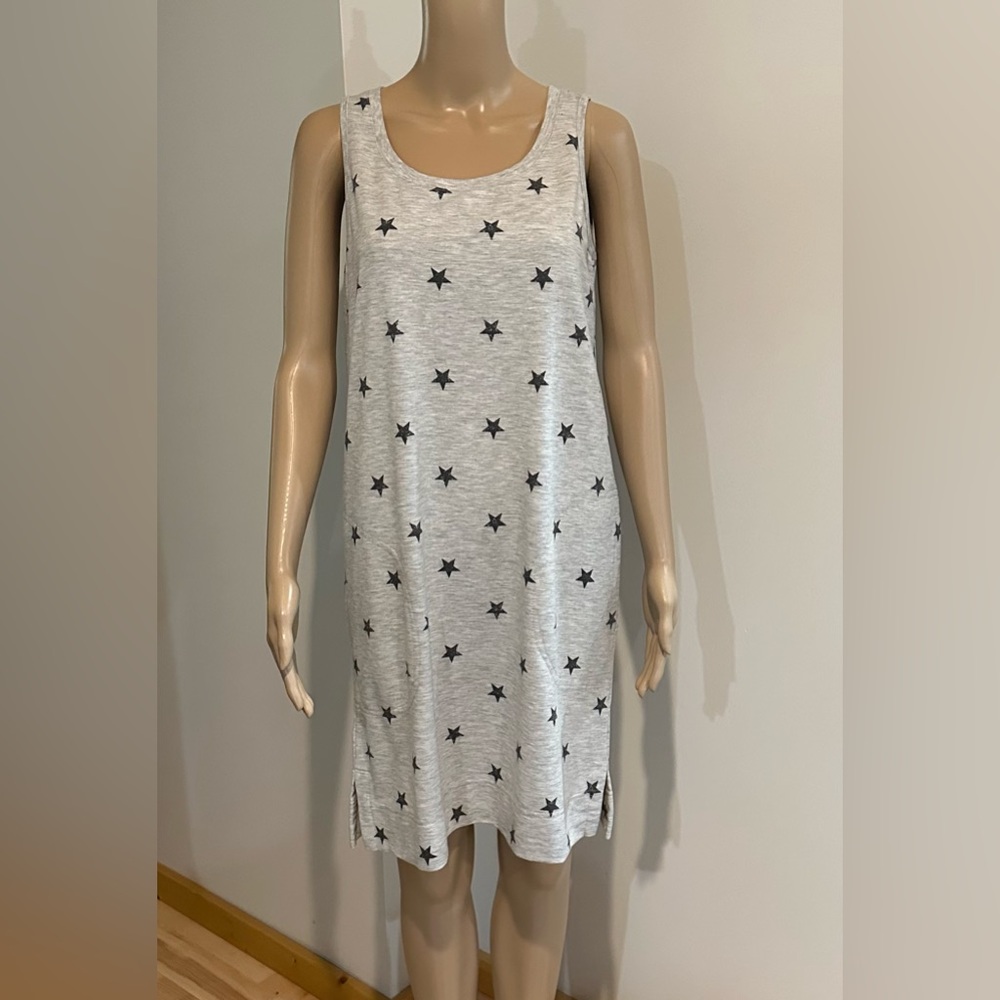 Women’s Jane and Delancey Grey Star Dress